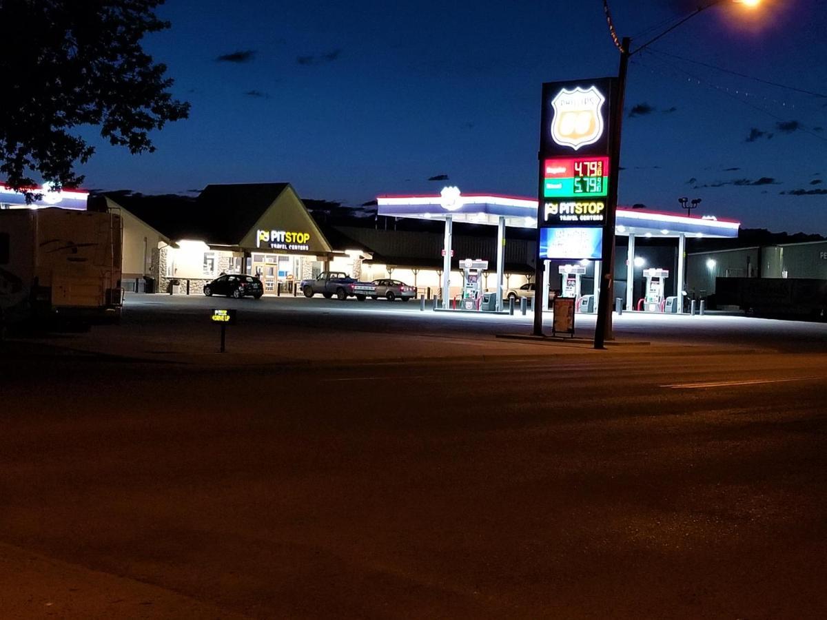 Town House Motor Inn Worland Exterior foto