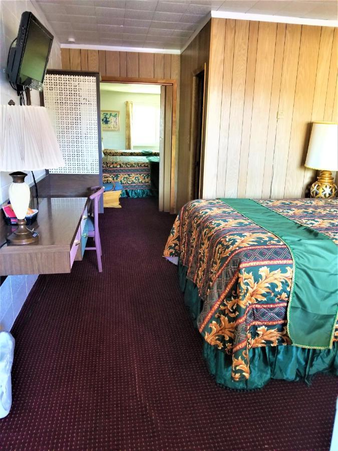 Town House Motor Inn Worland Exterior foto