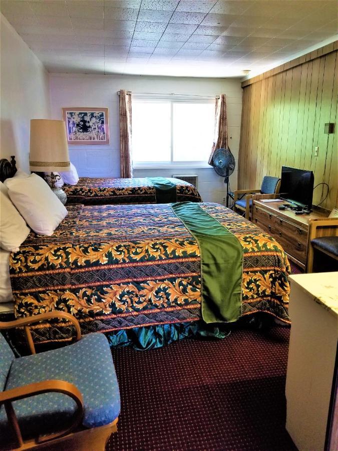 Town House Motor Inn Worland Exterior foto